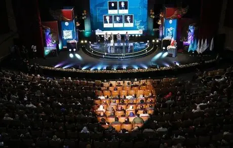 منتخبان جشنواره را بشناسید