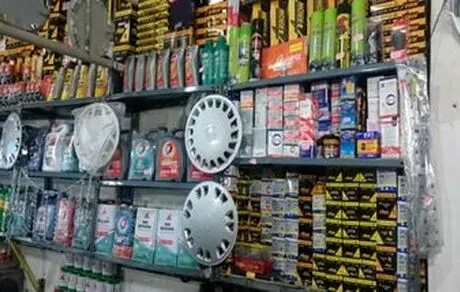 تشخیص لوازم یدکی تقلبی و اصل از یکدیگر