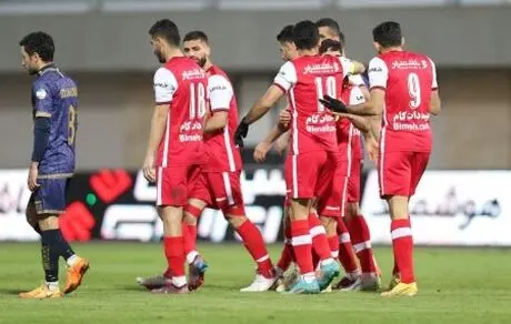بودجه 400 هزار یورویی پرسپولیس برای جذب مهاجم