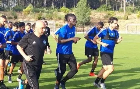 استراحت 3 روزه یاران انصاری فرد بعد از باخت مقابل الاهلی