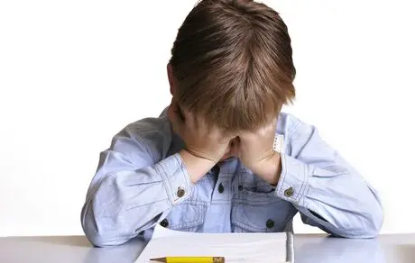 اختلال یادگیری کودکان ناشی از چیست ؟