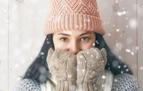 10 نکته طلایی برای مراقبت از پوست در سرما