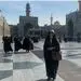 مژده لواسانی در زیارت + عکس