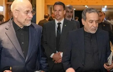 گزارش منابع ناشناس از احتمال ترور عراقچی و قالیباف؛ آمریکا به ایران هشدار داد که تدابیر امنیتی افزایش یابد!