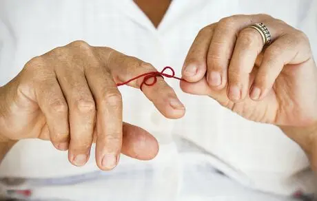 آلزایمر همان فراموشی نیست