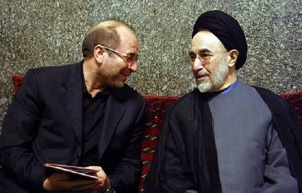 سرخط دستور به رسانه‌های قالیباف این است: به جریان اصلاحات و شخص سیدمحمد خاتمی حمله کنید