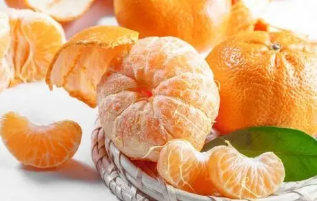 عوارض مصرف بی رویه نارنگی