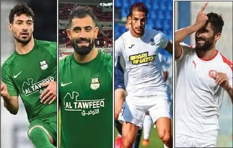 این چهار بازیکن لژیونر به ایران برگشتند