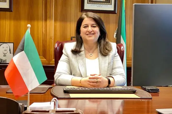 کویت با آب خلیج فارس جنگل ایجاد می کند!
