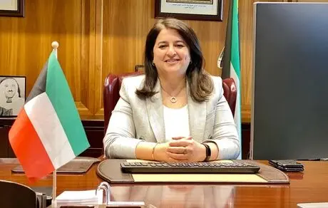 کویت با آب خلیج فارس جنگل ایجاد می کند!