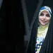 خانم مجری جوان فرزند وزیر سابق صمت شد +تصویر