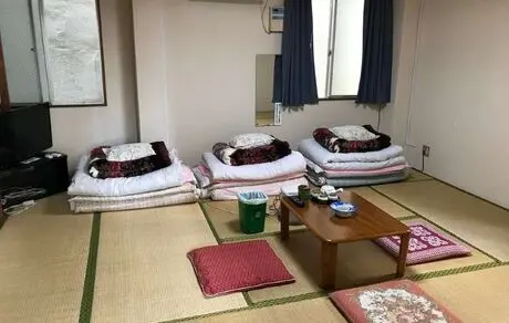 اجاره تشک در یک هتل! +عکس