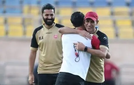 پرسپولیس فقط یک جای خالی دارد
