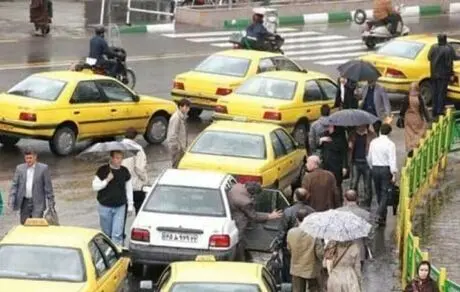 خبر خوش بیمه‌ای برای رانندگان تاکسی!