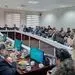 نشست اعضای مجمع ورزقانی‌ها با مسئولان در مجتمع مس سونگون