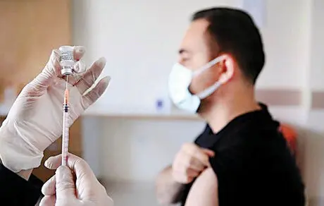 واکسیناسیون ۱۸ سال به بالا در خوزستان