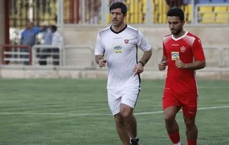 زمان بازگشت ستاره پرسپولیس به جمع سرخ‌پوشان مشخص شد