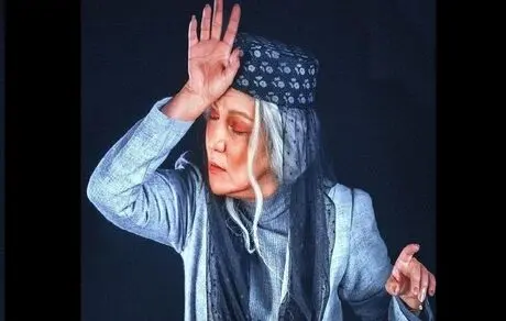 "جنایات و مکافات" پانته آ بهرام 