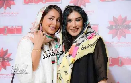 نسیم ادبی | جنجال عکس لورفته در اغوش کیمیایی + عکس و بیوگرافی 