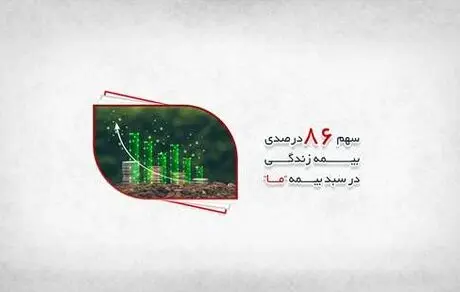 آغاز سال با سهم 86 درصدی بیمه زندگی در سبد بیمه ما

