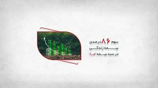 آغاز سال با سهم 86 درصدی بیمه زندگی در سبد بیمه ما

