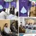 برگزاری جشن میلاد رسول اکرم(ص) و امام صادق(ع) در ستاد بیمه سینا
