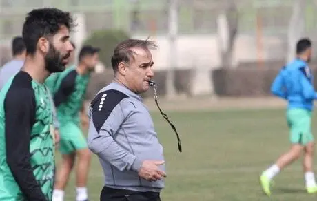 دین‌محمدی: برای استقلال مربی خارجی بهتر از مربی داخلی است