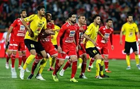 بلیت یک میلیونی برای بازی پرسپولیس و سپاهان