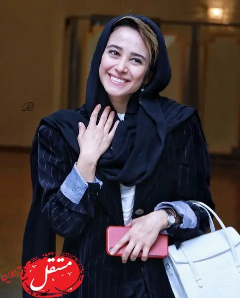 استایل جدید الناز حبیبی + عکس