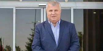 هنرپیشه معروف در کنار علی پروین در مراسم نذری+عکس
