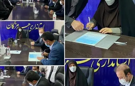 فولاد هرمزگان حامی دو هزار یتیم و فرزند محسنین در شرق هرمزگان شد