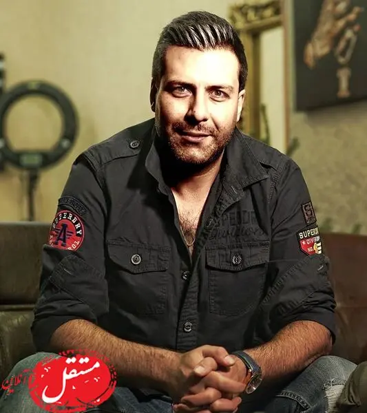 مجید واشقانی با استایل اسپرتش + عکس