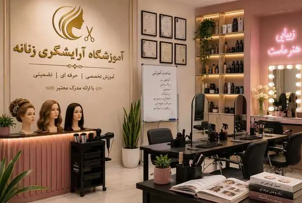 10 سوالی که قبل از انتخاب آموزشگاه آرایشگری باید بپرسید

