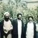 عکسی دیده نشده از خودرو رهبر انقلاب در دوران تبعید