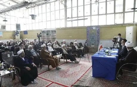 مرحوم آیت‌الله العظمی صانعی طلیعه‌دار بسیاری از قواعد نوین فقهی بودند