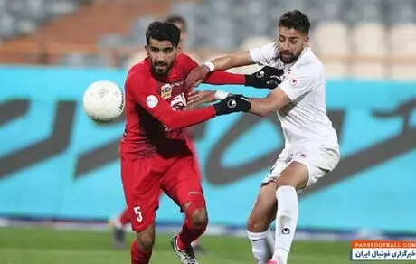 زلزله در اردوی پرسپولیس