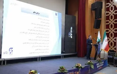 استقبال از کارگاه معرفی «چکنو» در نمایشگاه تراکنش ایران