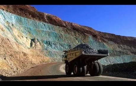 تلاش جِتی ریسورسز برای دستیابی به روشی در جهت استحصال مس از سنگ های کم عیار