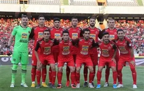 زمزمه های اعتصاب در پرسپولیس