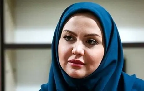 یک مجری خانم صداوسیما به انگلستان رفت!