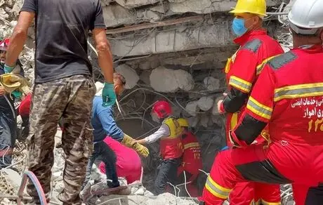 آقایان ممکن است فاجعه آبادان را هم تقدیر خداوند بدانند! 