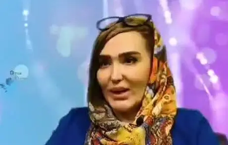 زهره فکور صبور از ورودش به دنیای بازیگری می‌گوید
