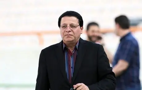 حمله تند باشگاه پرسپولیس به محمدرضا ساکت: نسبت به ما کینه دارید!