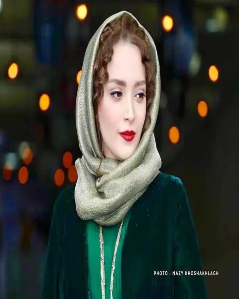 عکس دیده نشده از بهنوش طباطبایی در بیمارستان + عکس