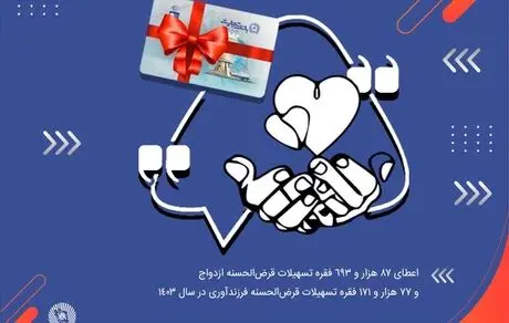 آغاز زندگی مشترک 87 هزار جوان ایرانی با تسهیلات بانک تجارت در سال 1403