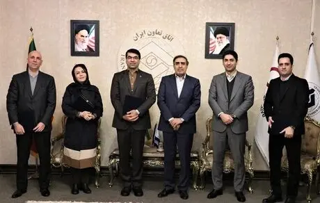 از اعضای ایرانی اتحادیه جهانی تعاون تقدیر شد