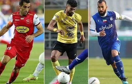 برنامه بازی‌های سپاهان، استقلال و پرسپولیس در ۵ هفته پایانی لیگ برتر