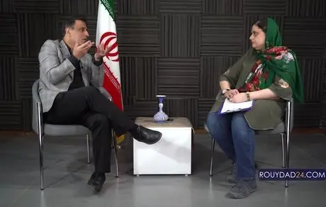 کاری که برخی با مردم سرزمین من کردند چنگیز خان مغول با ایران نکرد