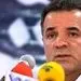 عدم حضور فوتسالی هاا؛استعفای انصاری فرد در مراسم بهترین ها 