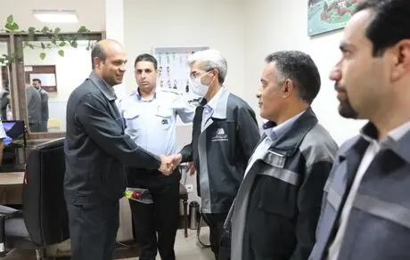  از پرستاران گل‌گهر تجلیل شد